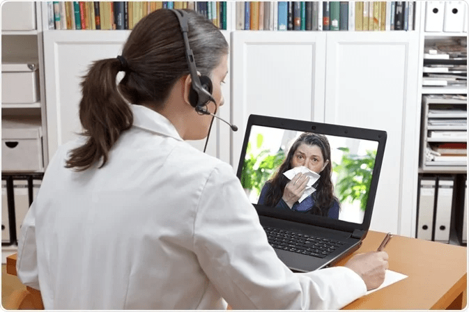 types of telemedicine